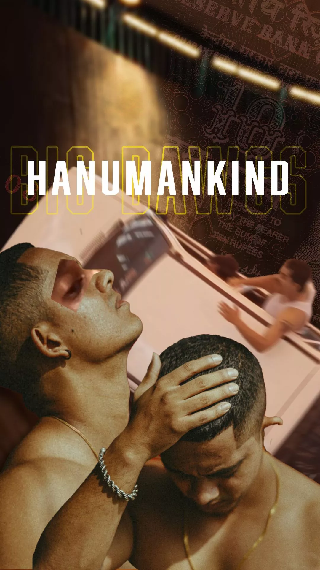 Hanumankind Big Dawgs Wallpaper - Behance