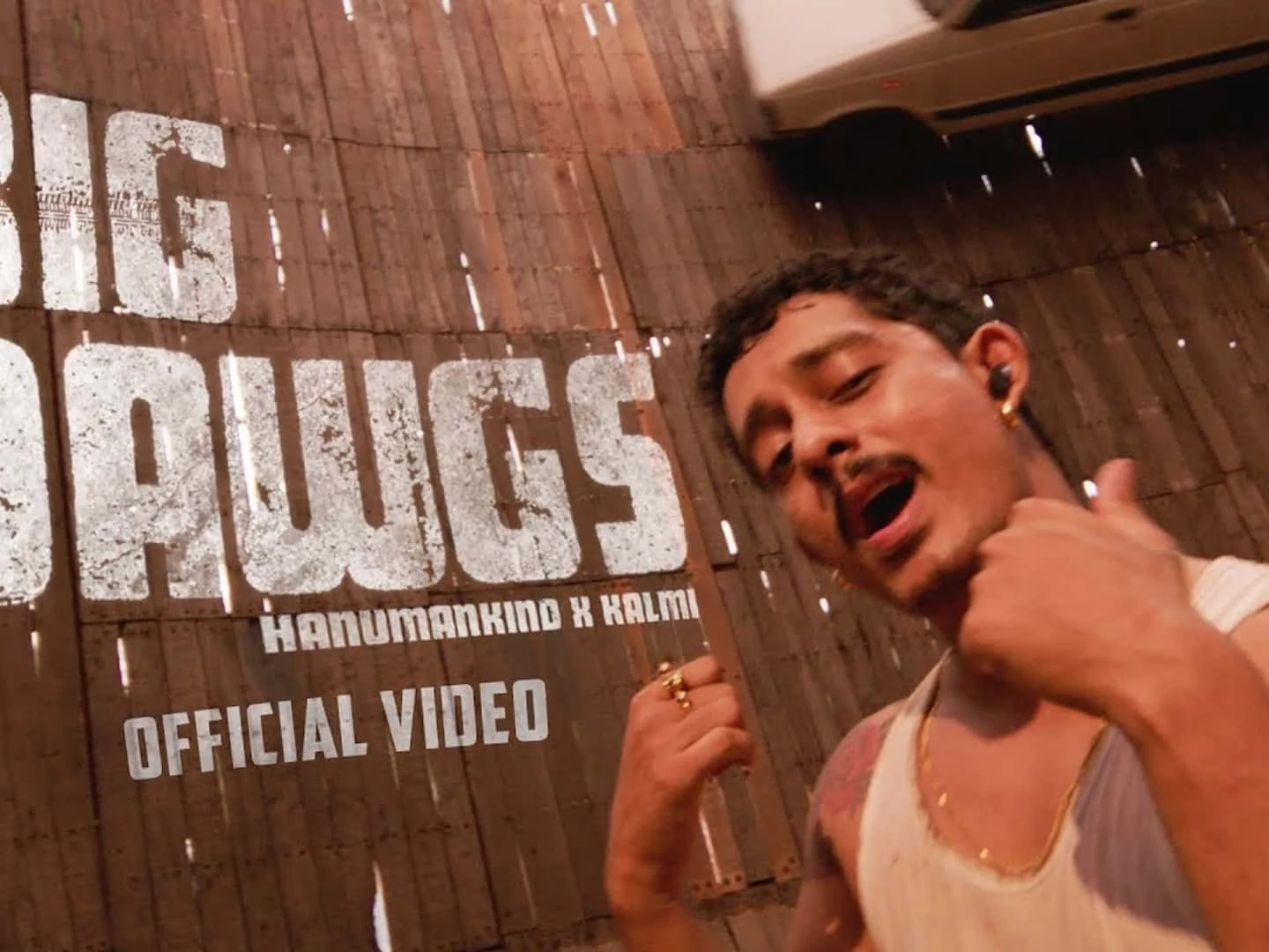 Indian Rapper Goes Viral, Music Video