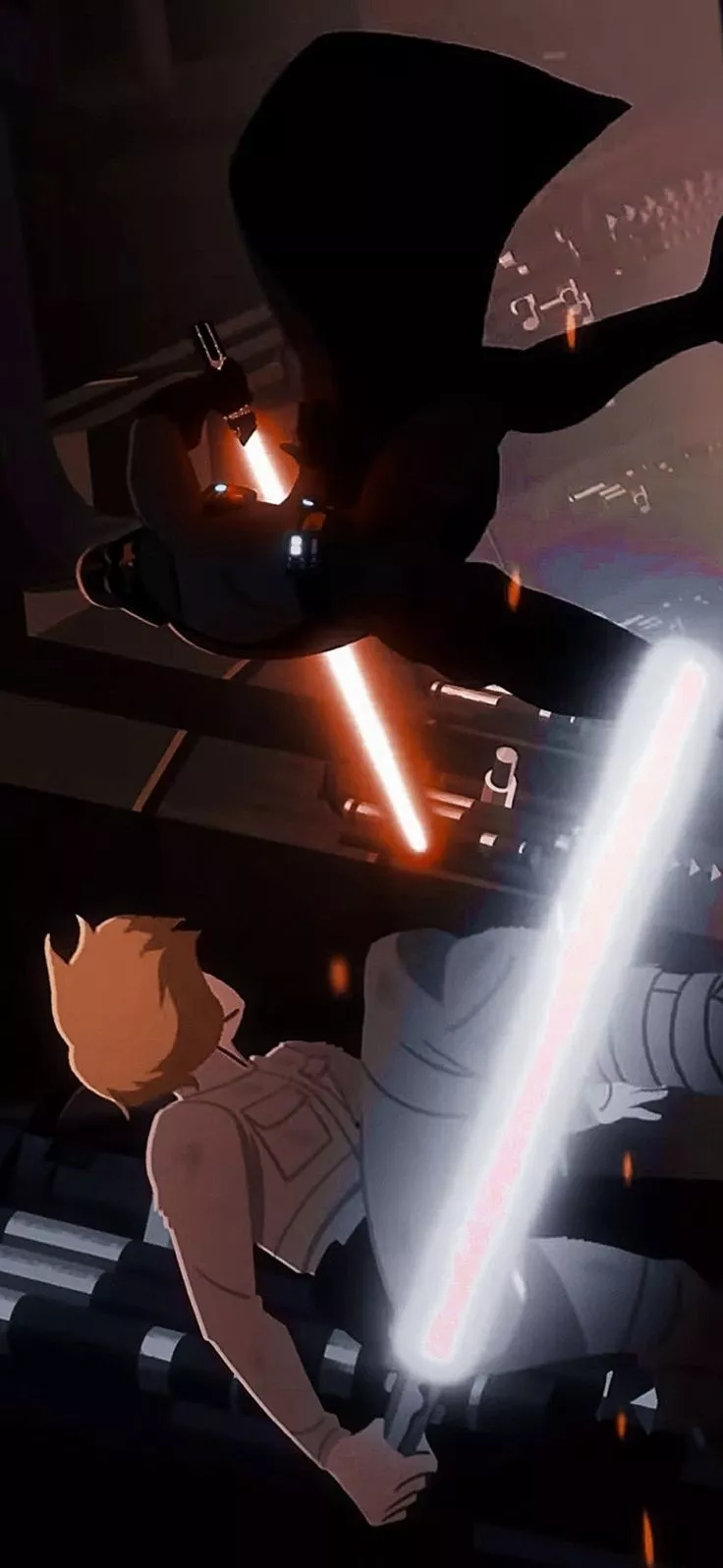 Star Wars: Galaxy Of Adventures Wallpaper