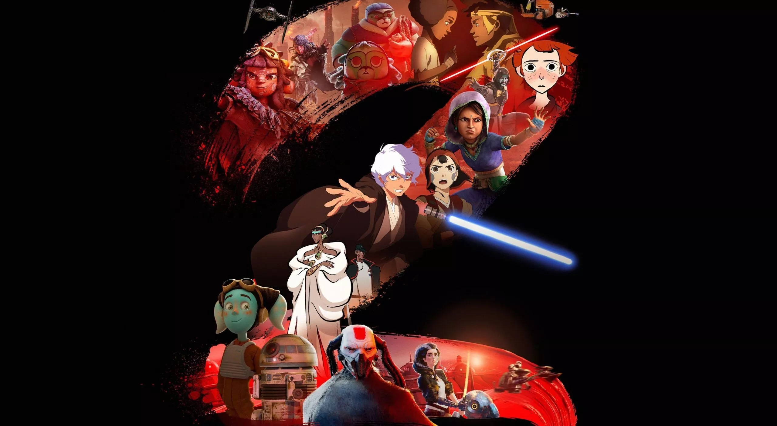 Star Wars: Visions Volume 2 Review