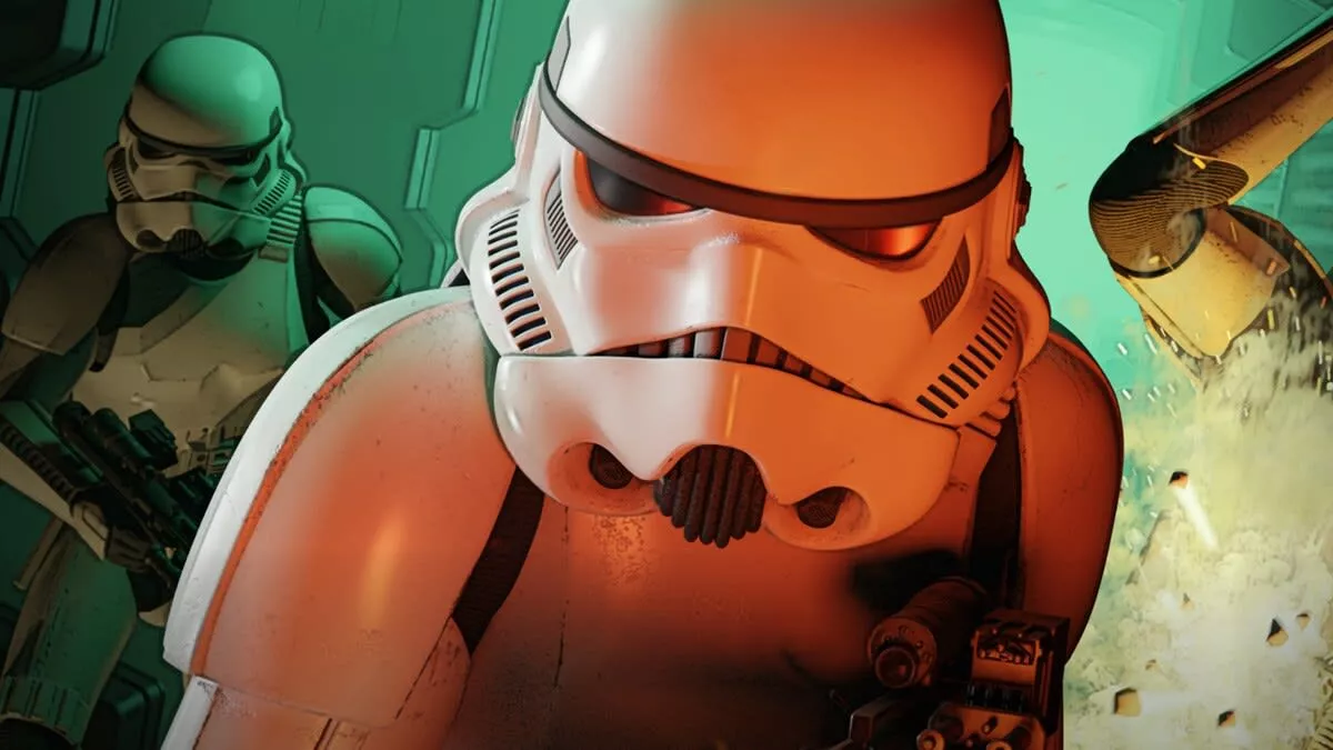 Review: Star Wars: Dark Forces Remaster