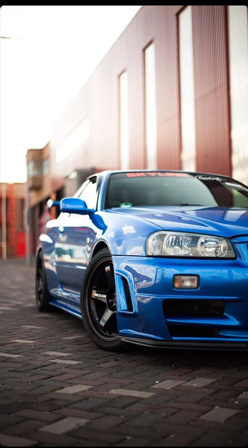 Gt R, Nismo, R34, HD Phone Wallpaper