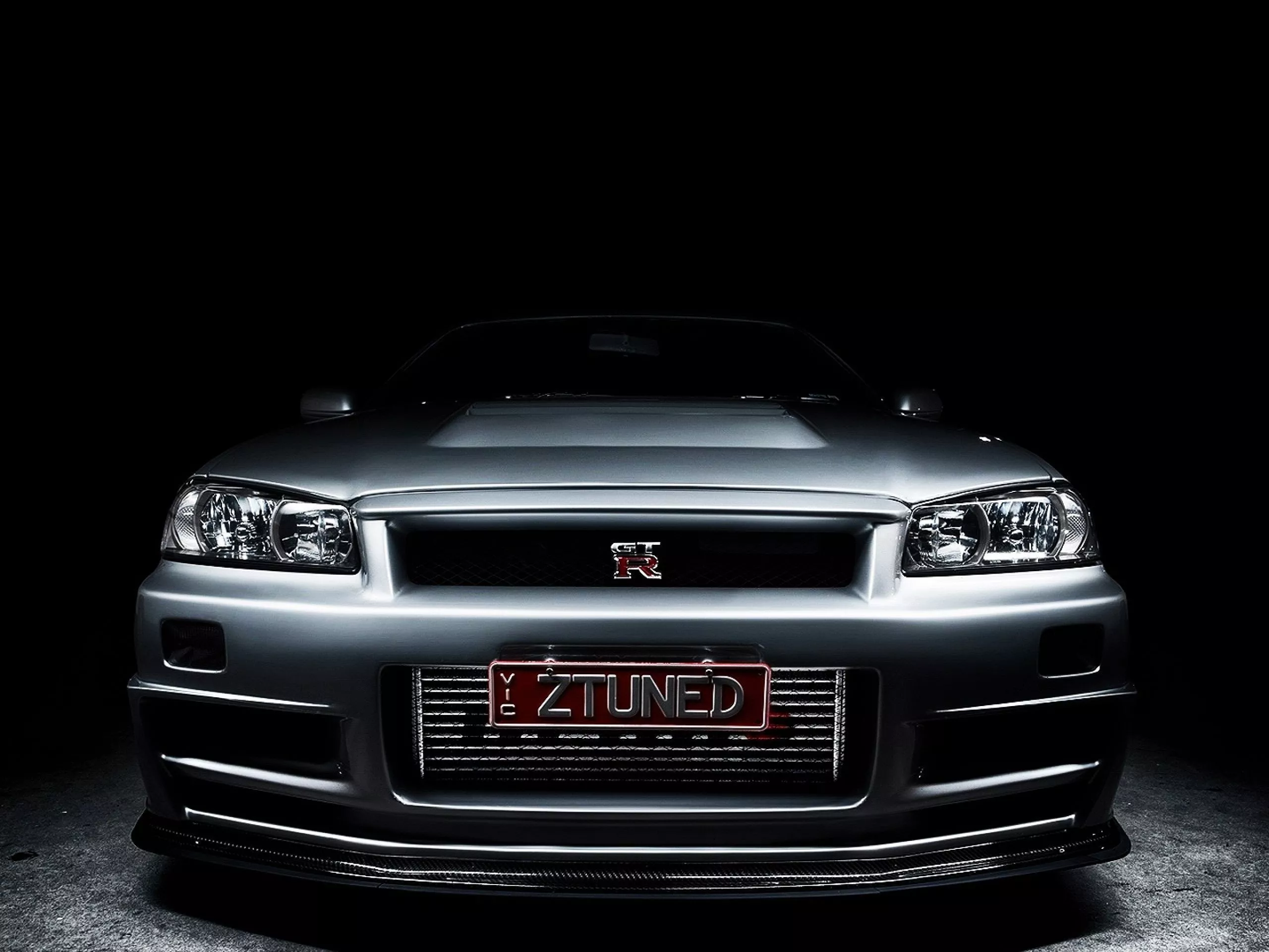 Skyline Car Wallpaper