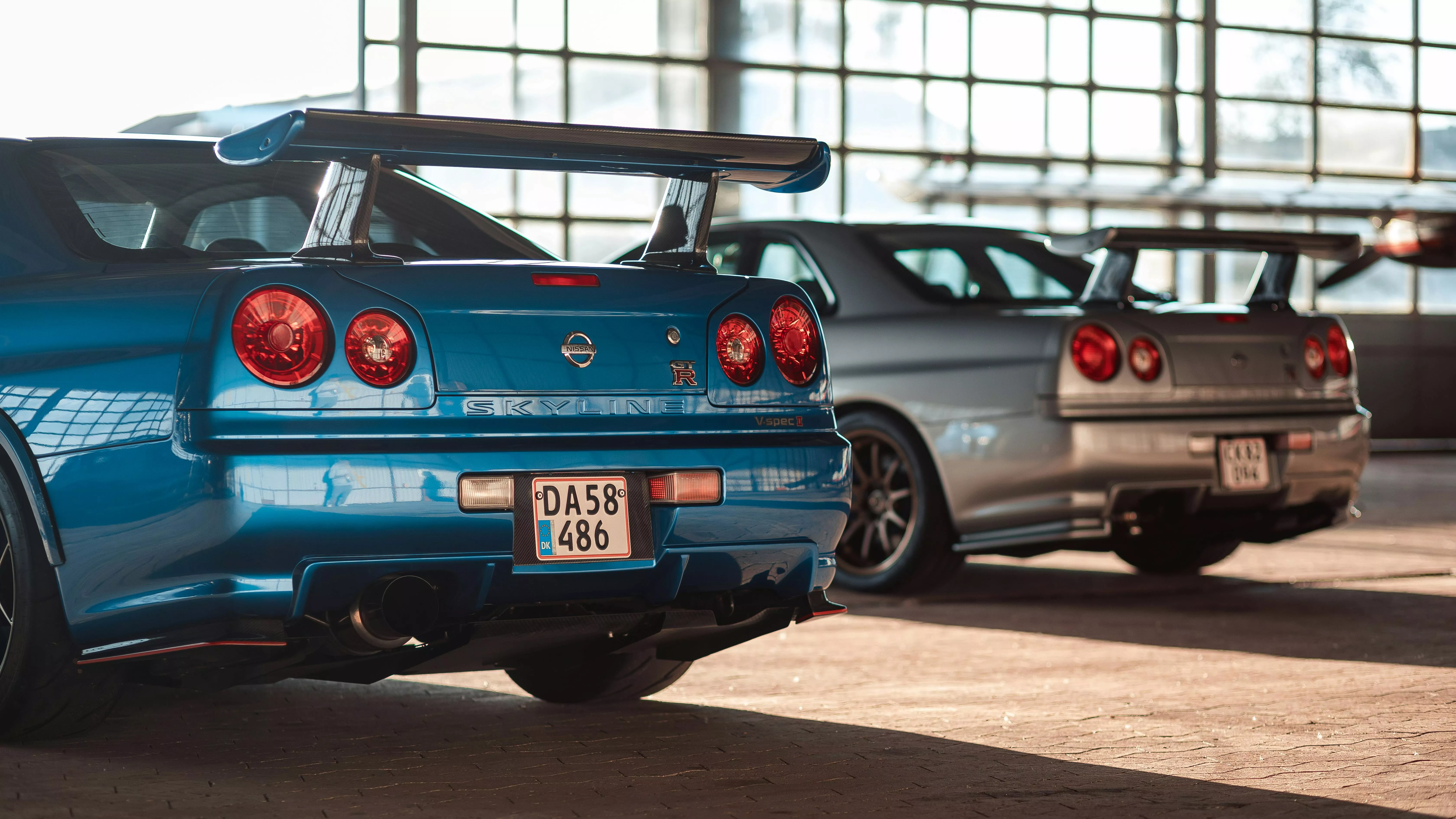 Nissan Skyline R34 Photo, Download