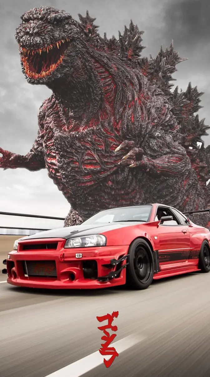 NISSAN Gtr nismo wallpaper