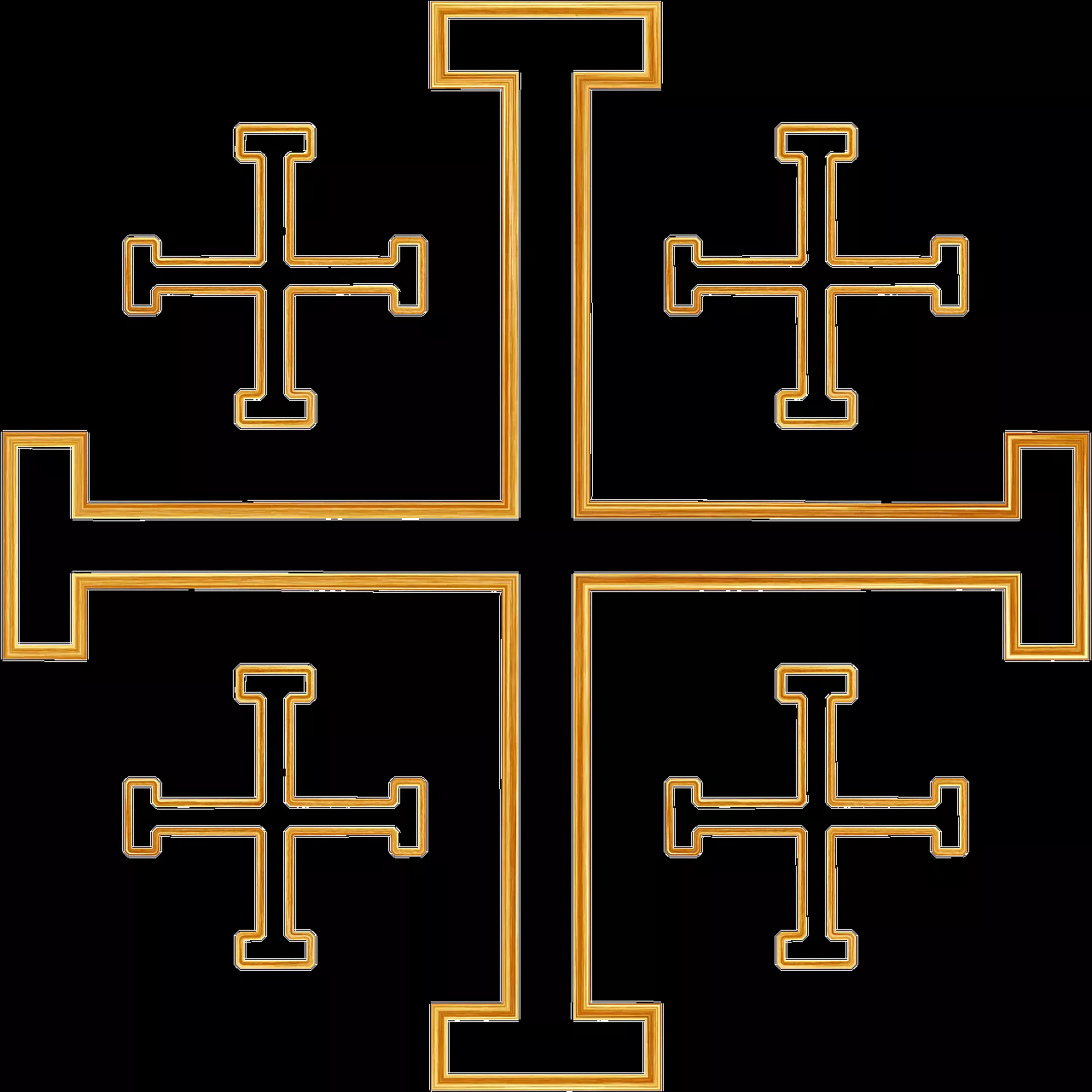 Download free photo of Jerusalem, cross