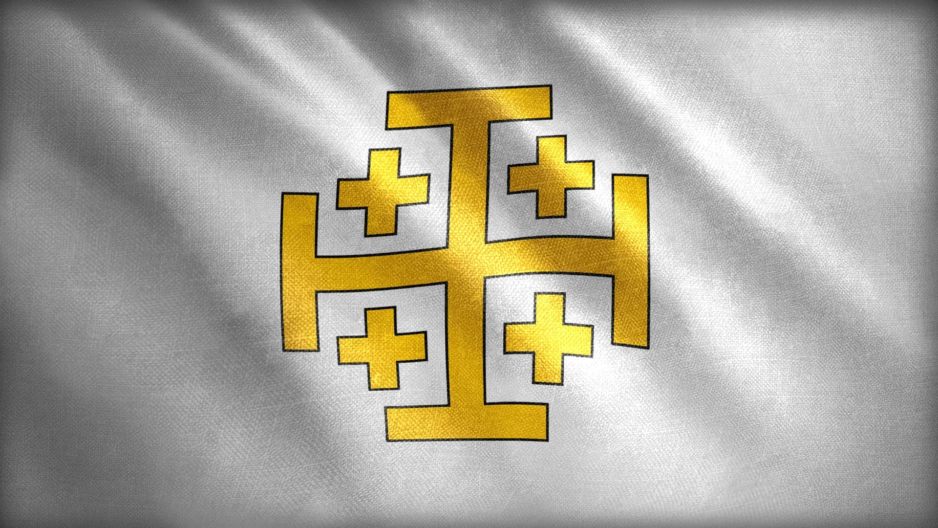 Deus Vult Kingdom of Jerusalem