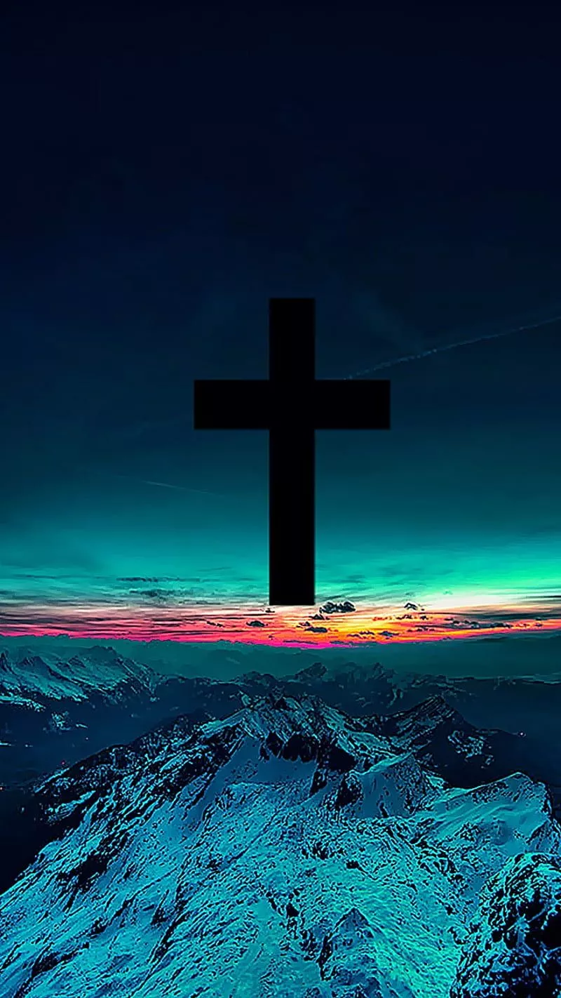 Christian Cross, god, jesus, religious