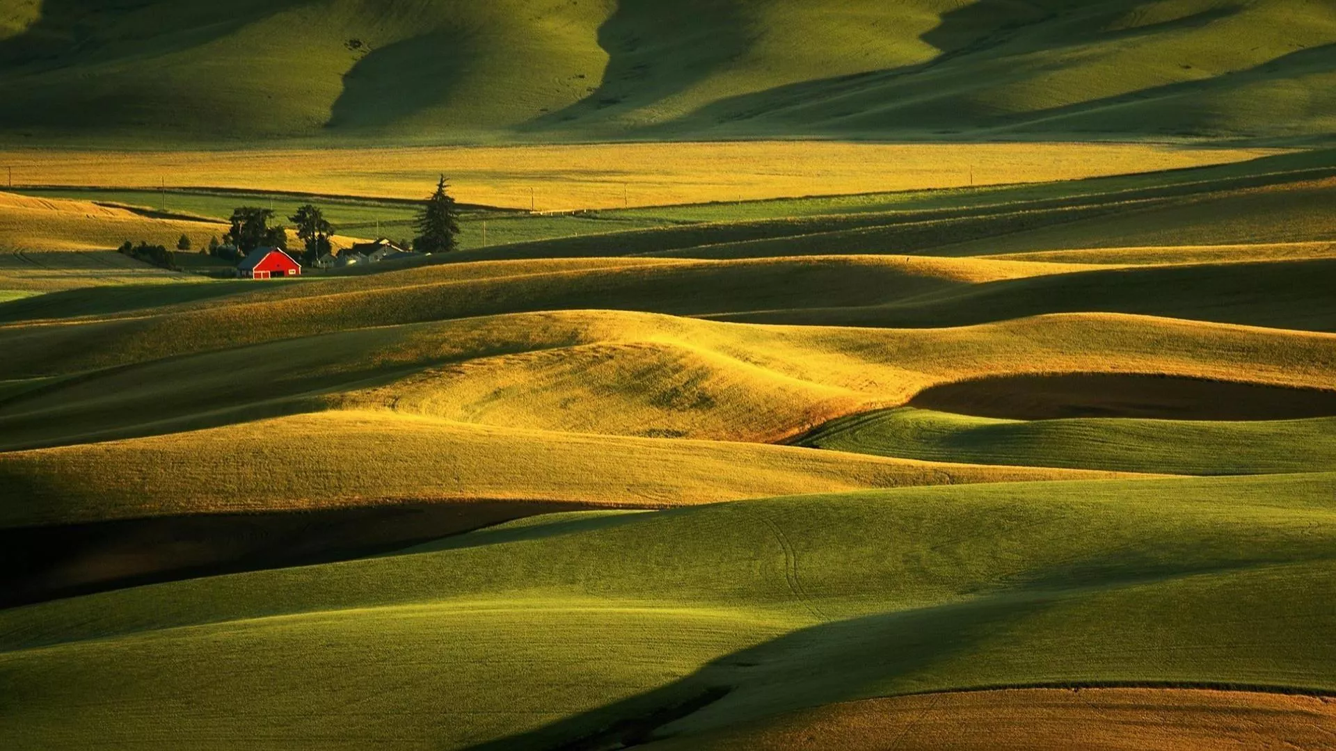 American Landscape Wallpaper APK