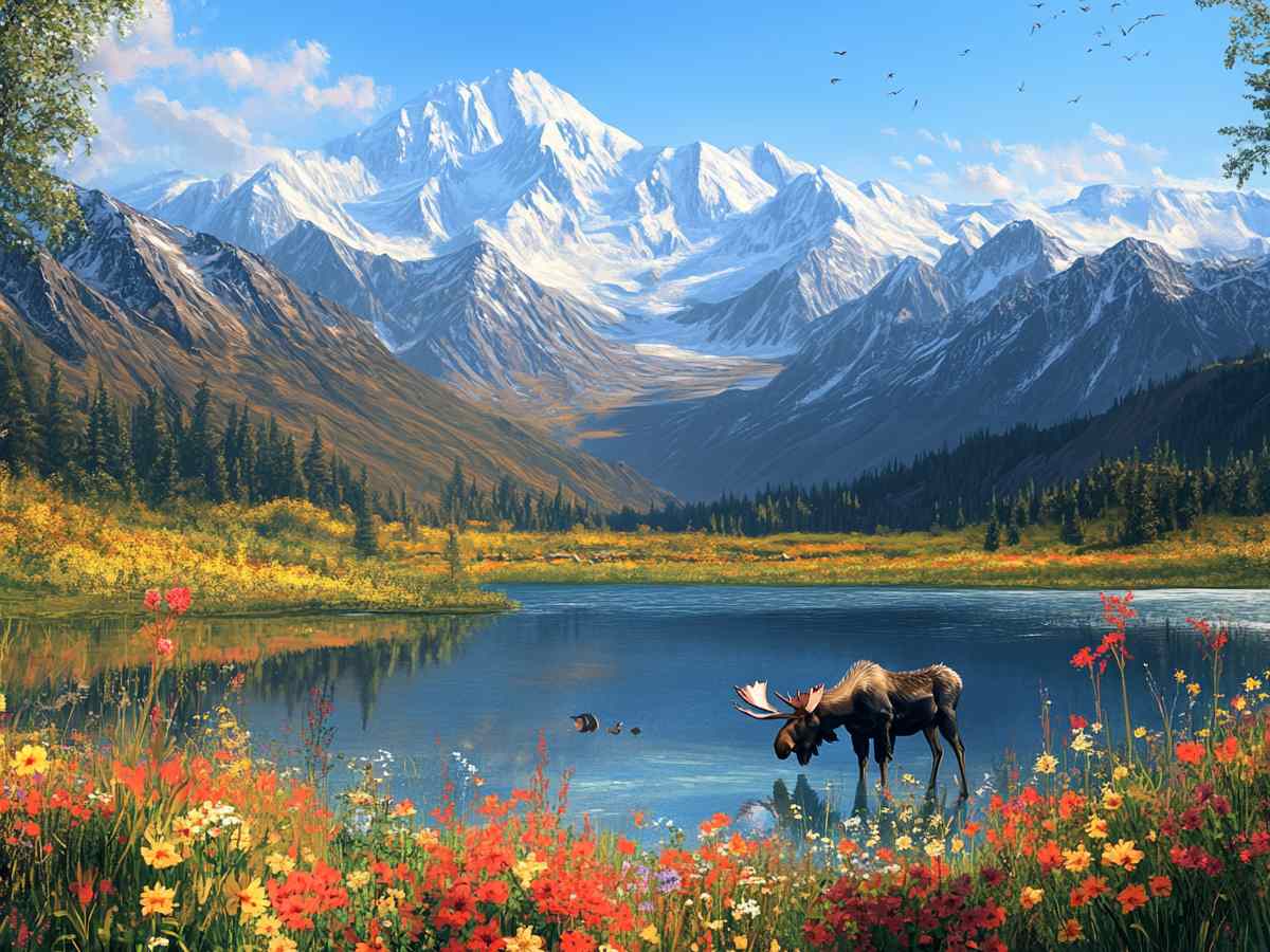 Travel Spots To Explore In 2025