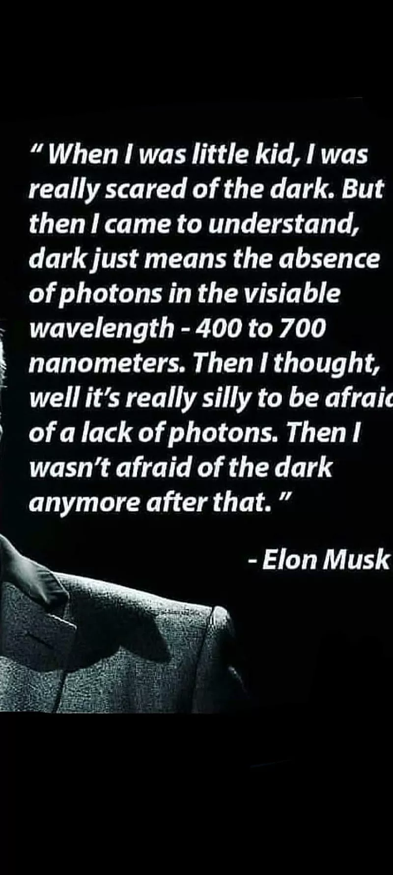 Elon Musk, monochrome graphy, sayings