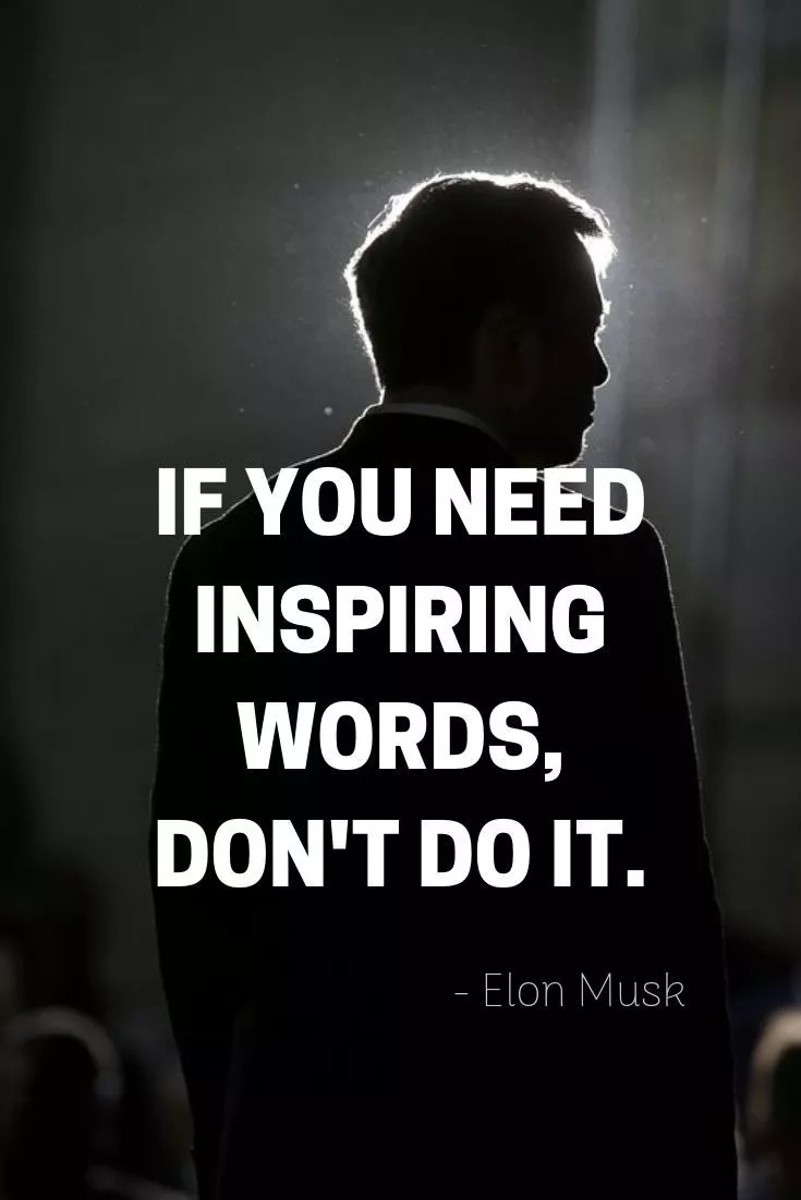 Quotes From Elon Musk for Your Success