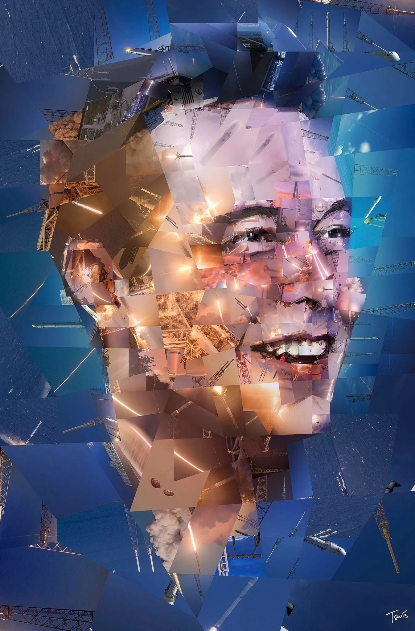 Elon Musk Wallpaper