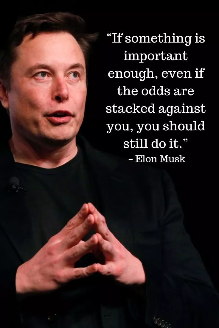 Elon Musk Quotes