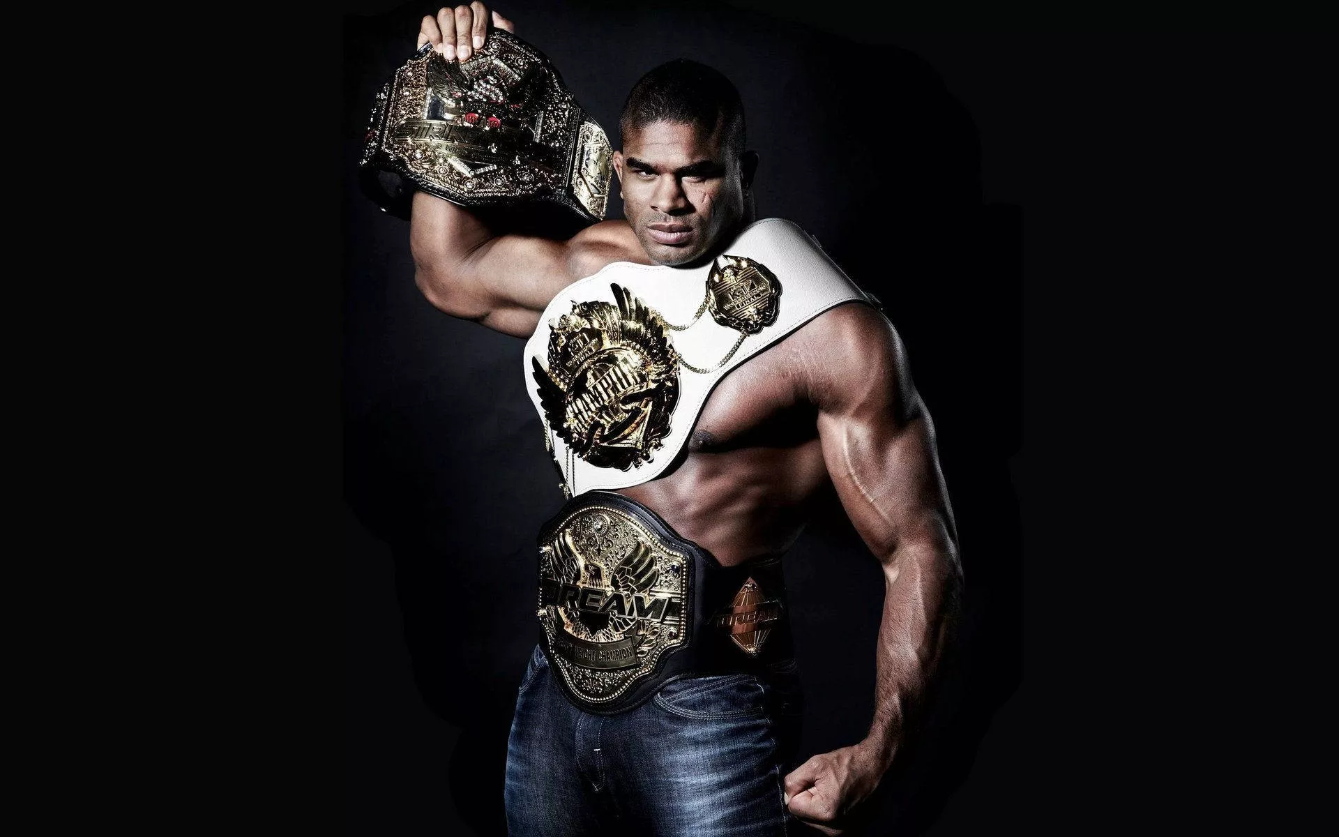 Ufc Heavyweight Contender Overeem