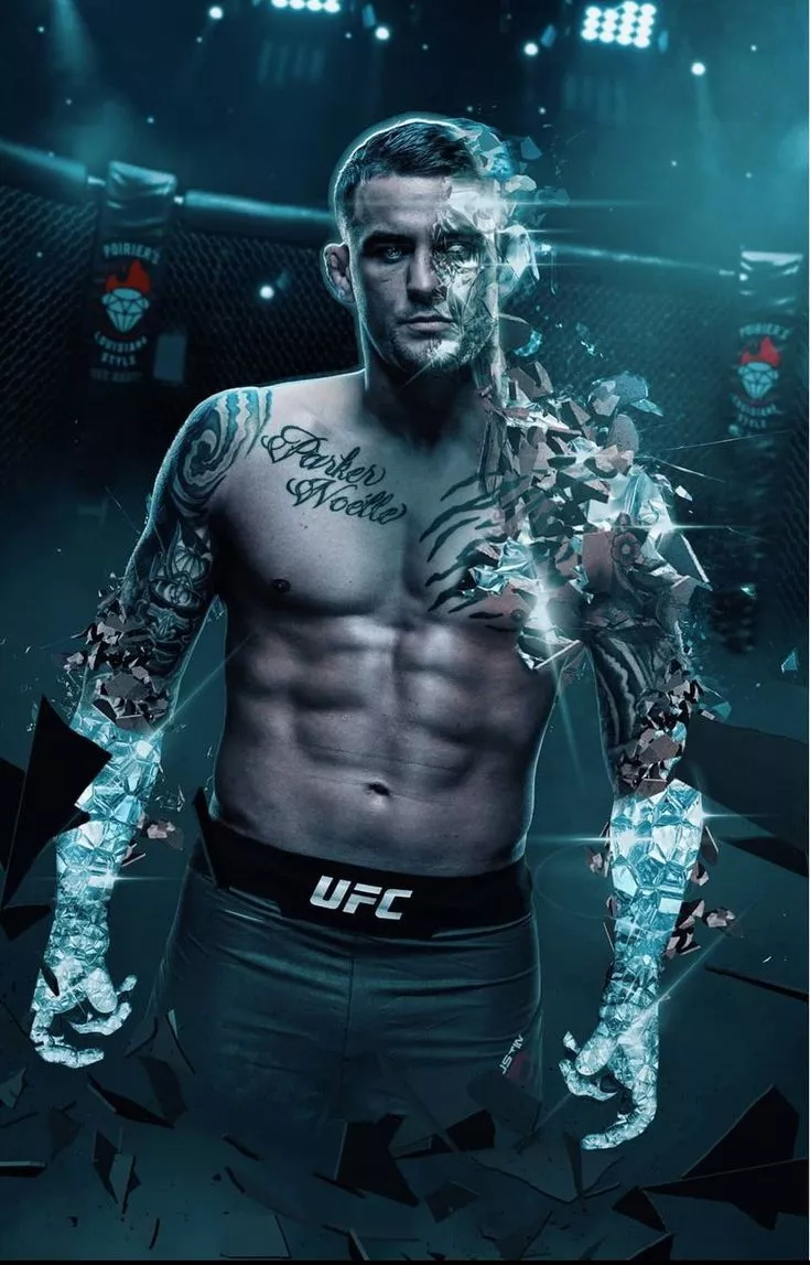 Ufc Fighter HD Wallpaper