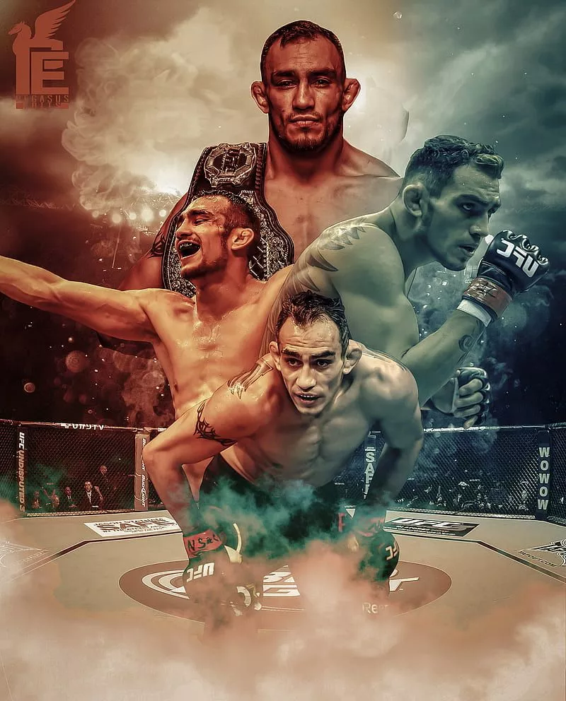 Tony Ferguson, fighting, mma, ufc, HD