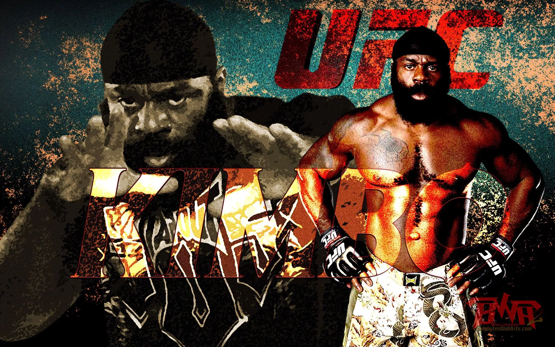 UFC Wallpaper. BUGZ Wrestling Wallpaper