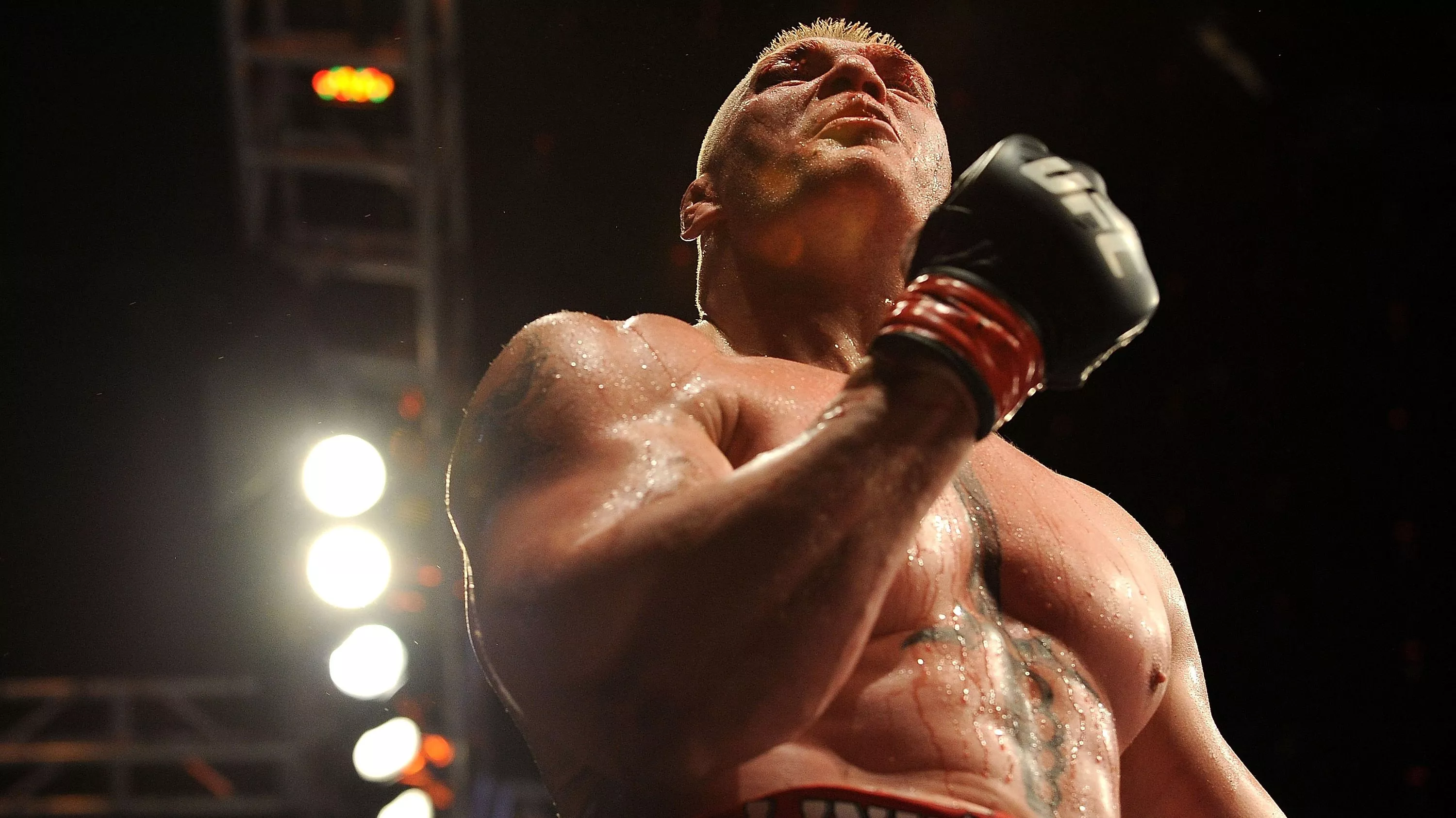 Countdown to UFC 200: Brock Lesnar Era