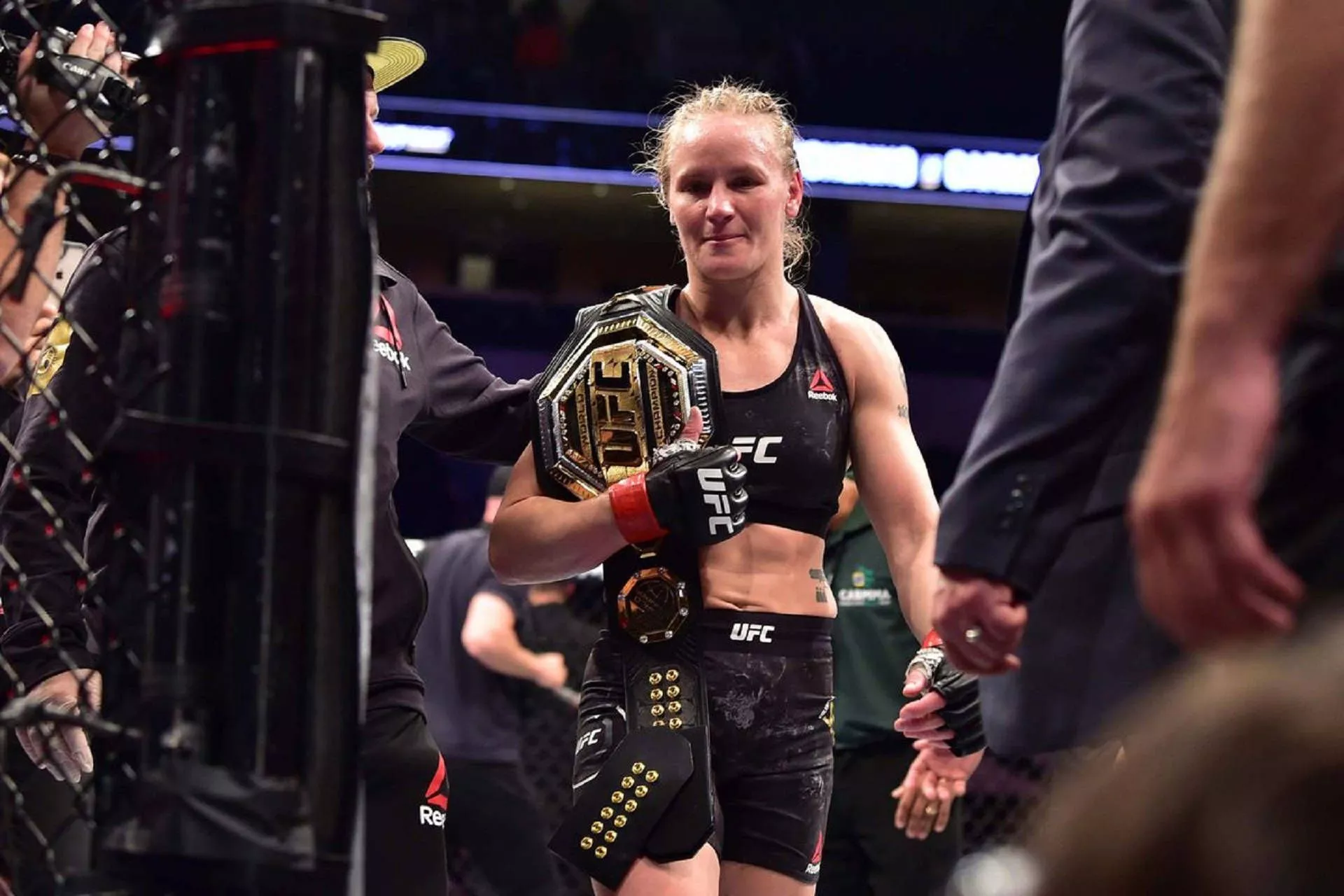 Download Valentina Shevchenko UFC 231