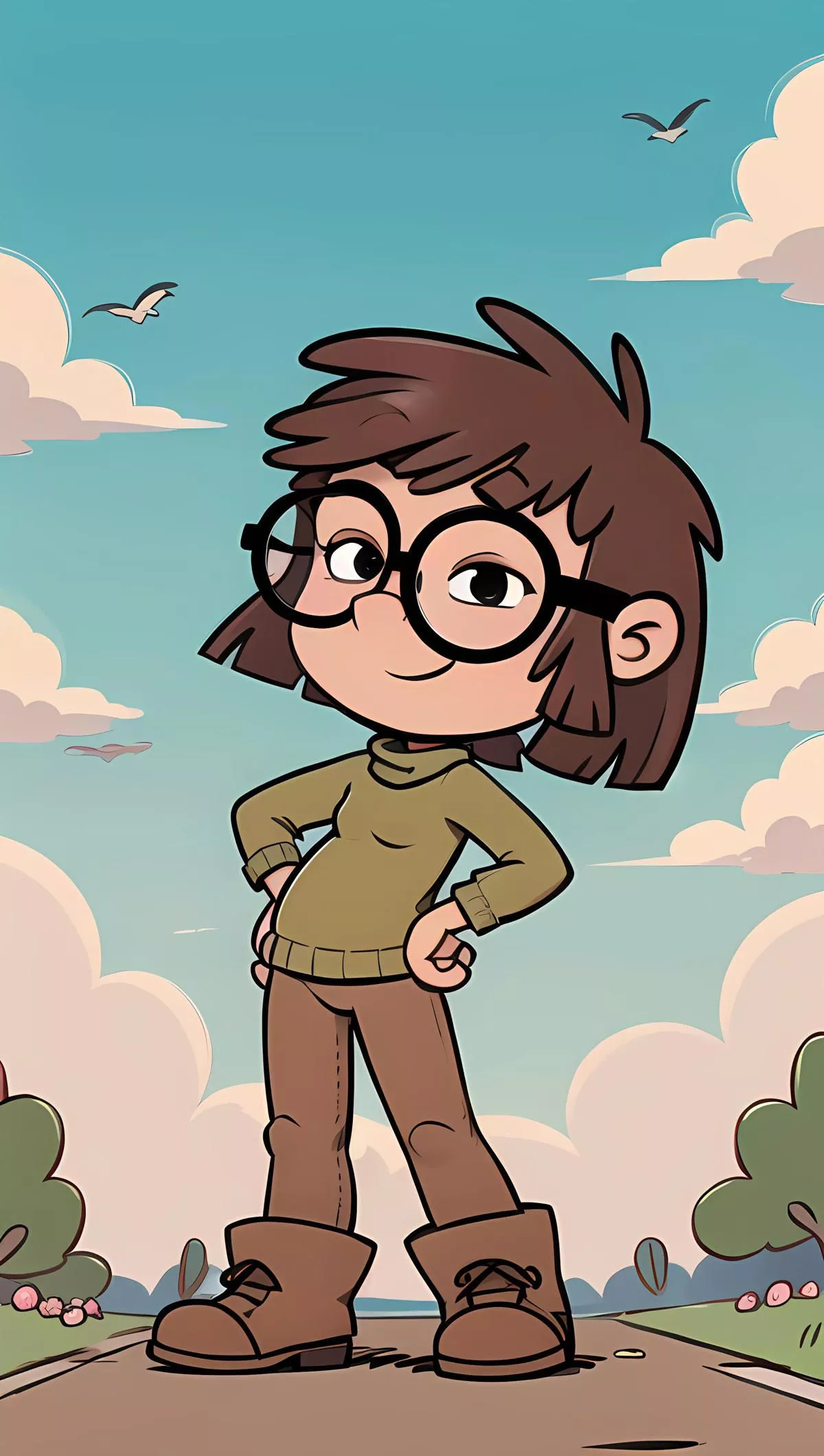 Lisa Loud (Loud House) 1.5 V1