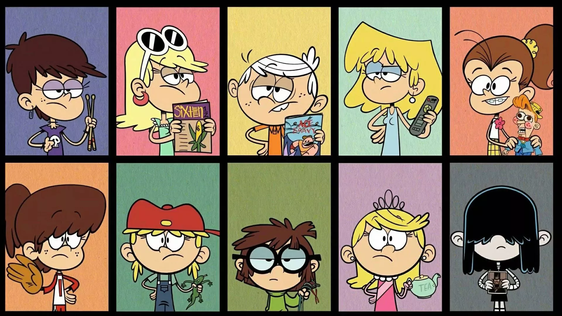 The Loud House Picture