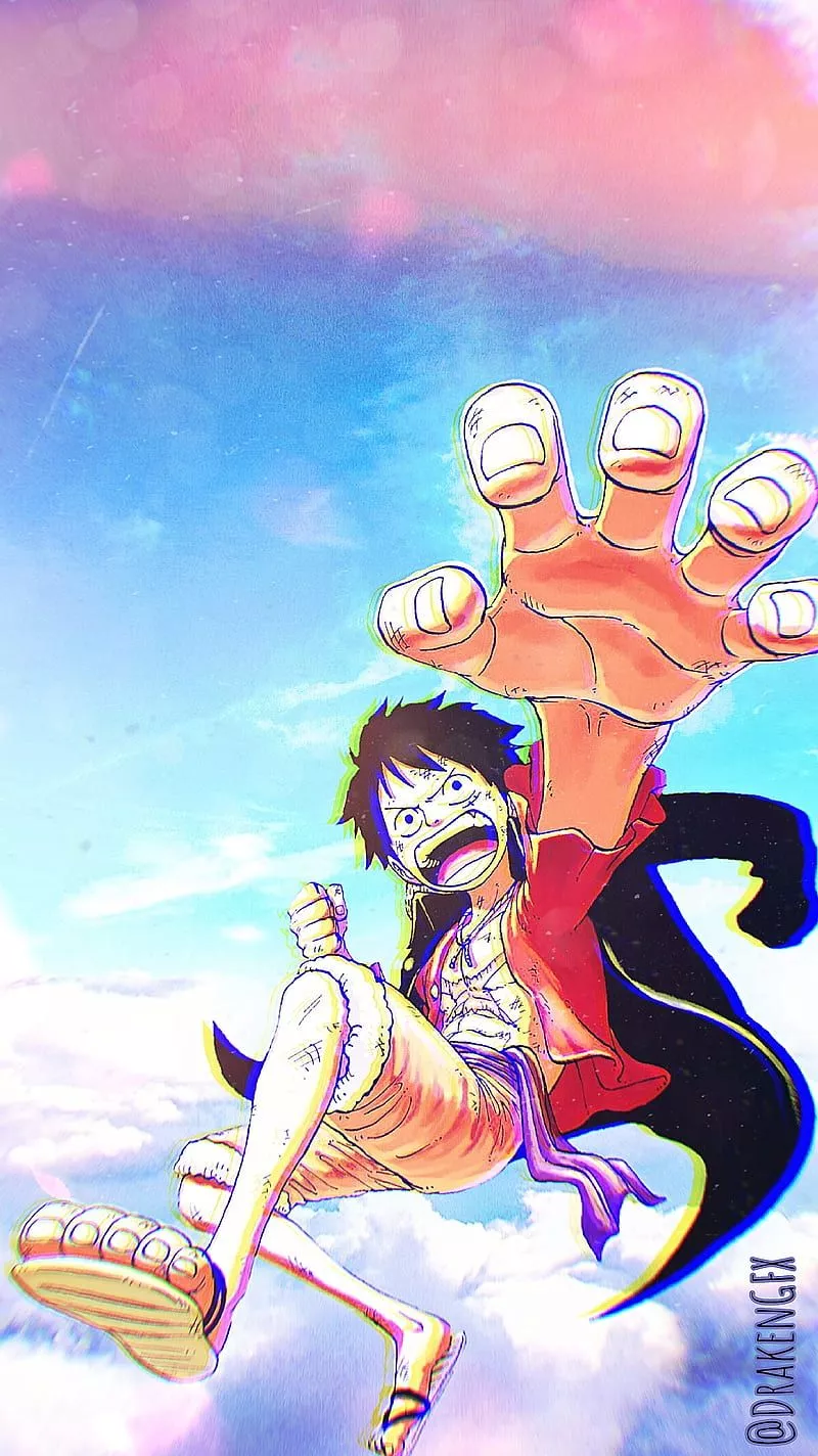 HD luffy cape wallpaper