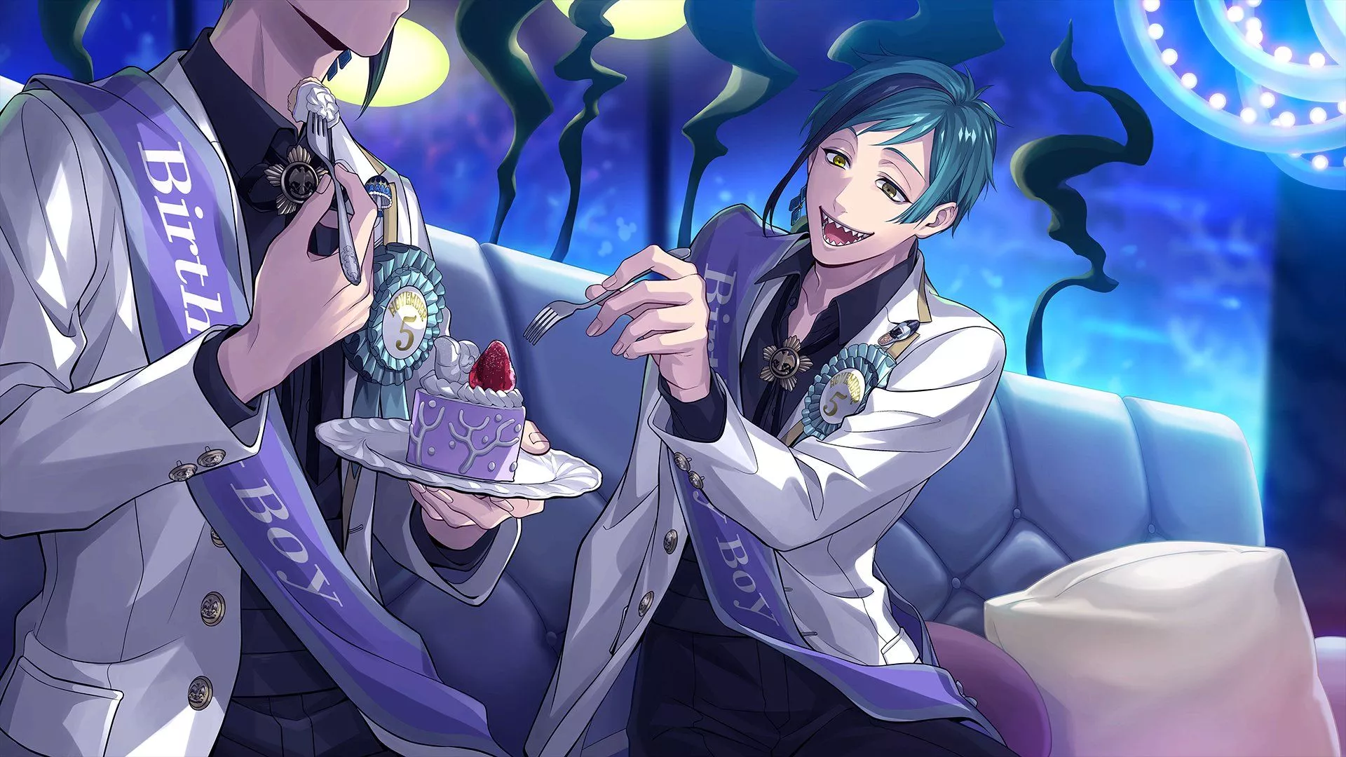 ssr birthday boy groovy