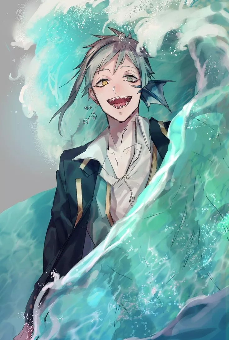 Twisted Wonderland Fanart