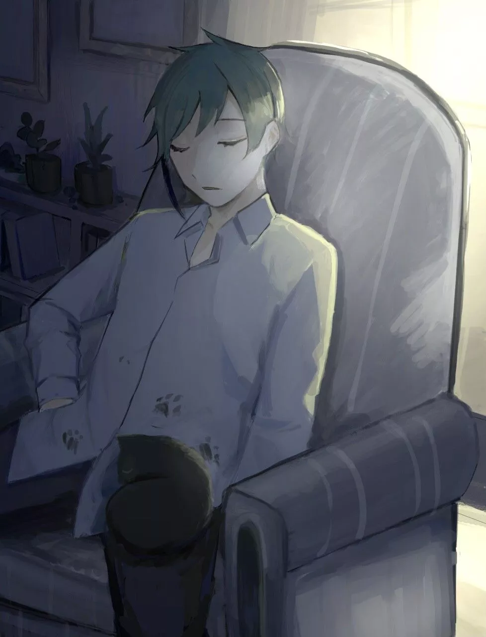 Floyd Leech and Jade Leech