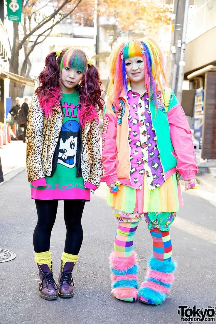 Harajuku Decora Girls Maimai