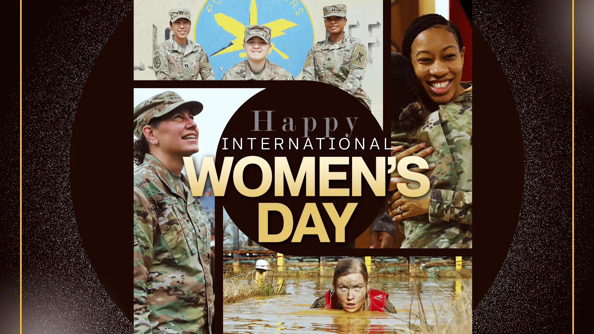 International Women's Day