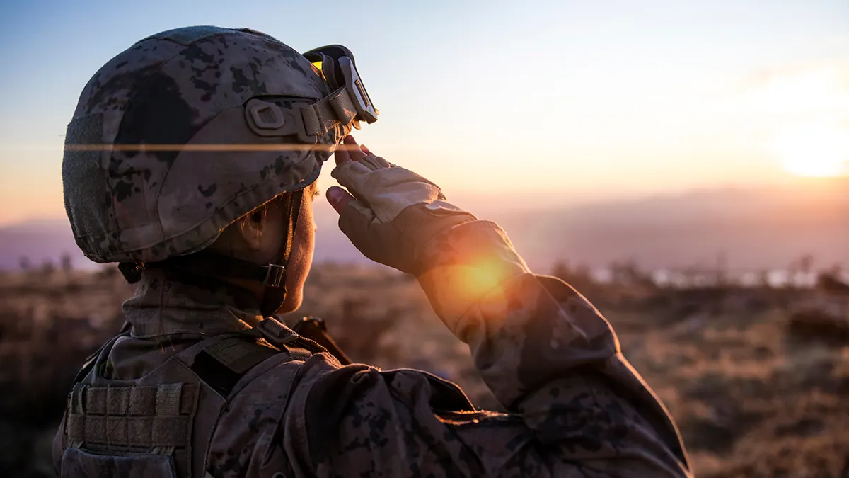 Drafting women in the military