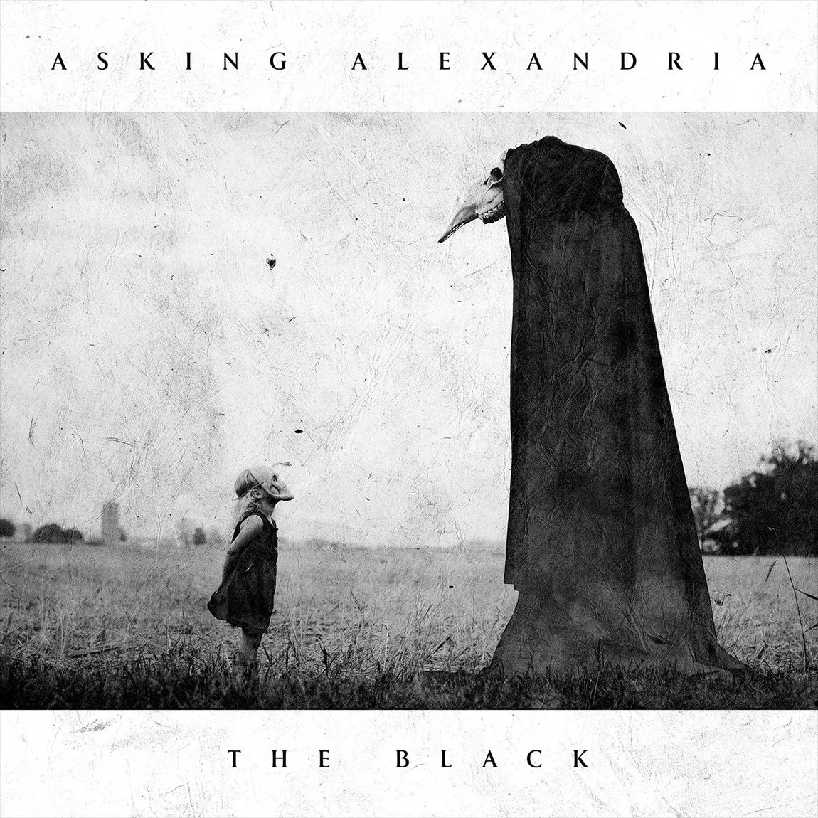 Asking Alexandria - 'The Black' Review