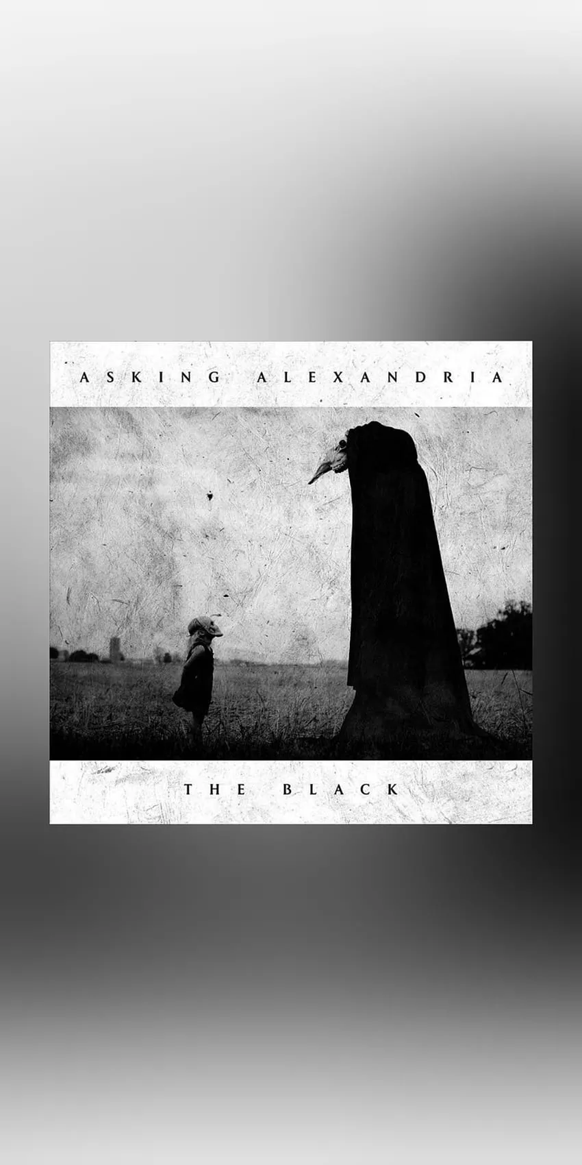 Asking alexandria the black HD