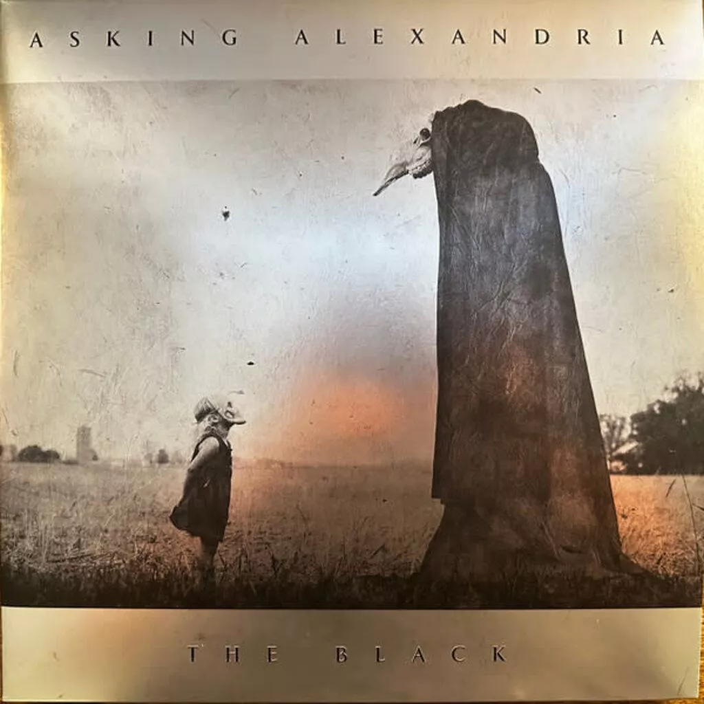 NEW Asking Alexandria