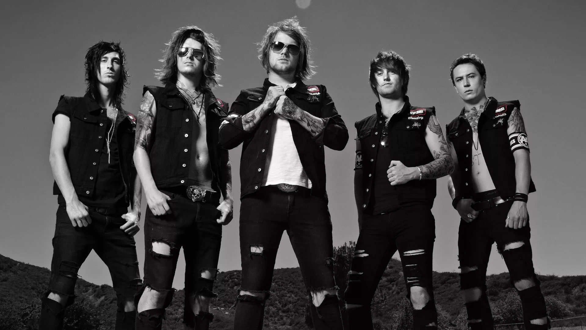 Asking Alexandria Wallpaper
