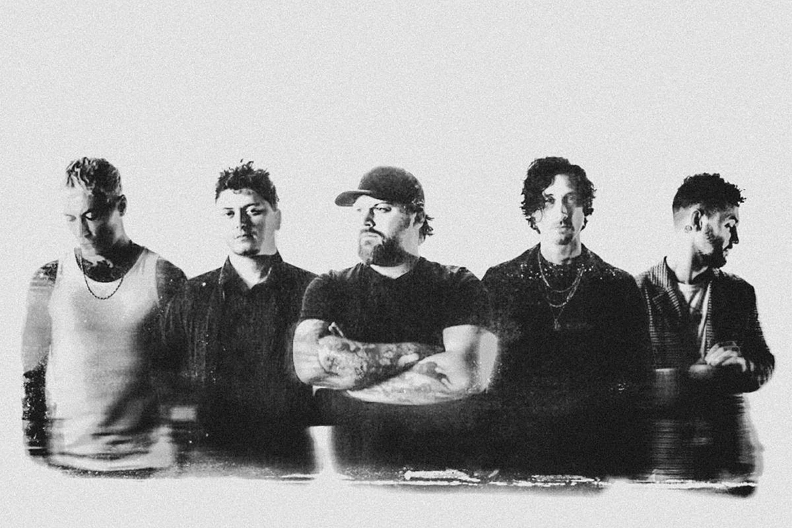 Asking Alexandria Drop Anthemic New