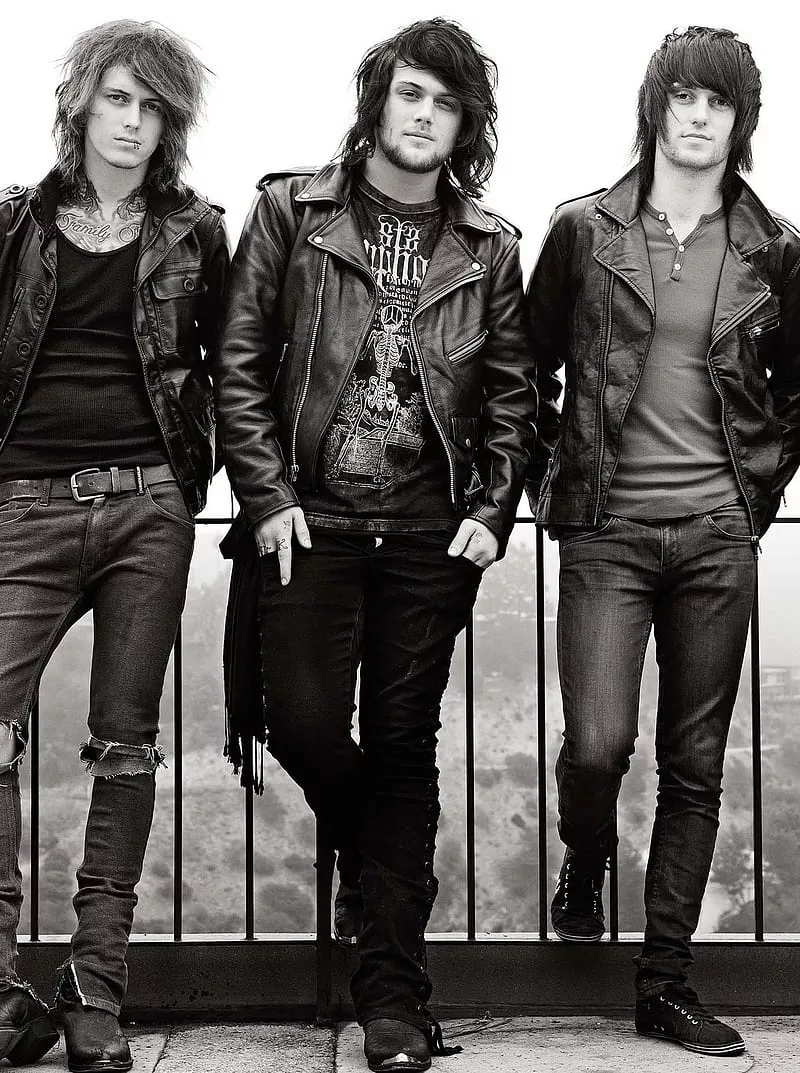 Asking Alexandria, danny worsnop, HD