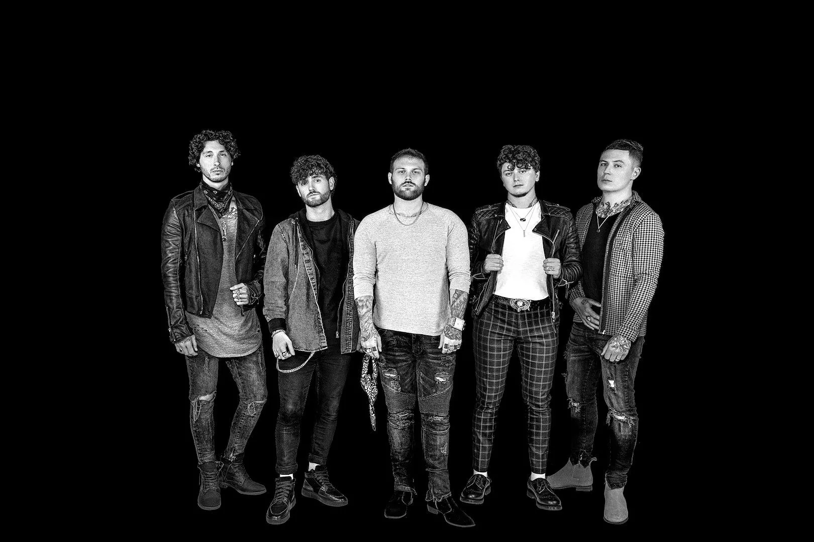 Asking Alexandria Drop 'Alone Again