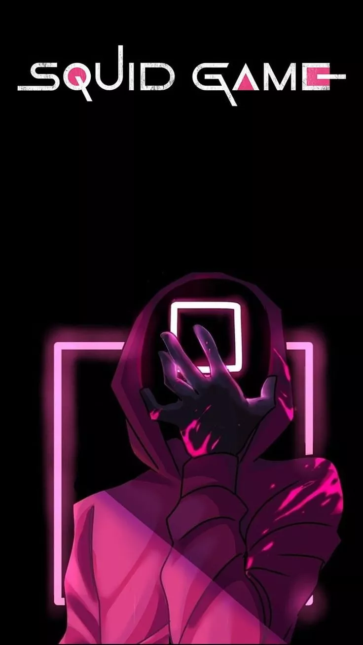 Calamar, squid game, netflix, HD