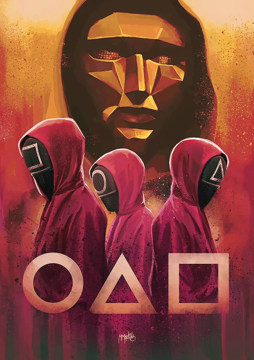 Squid games ideas. squid games