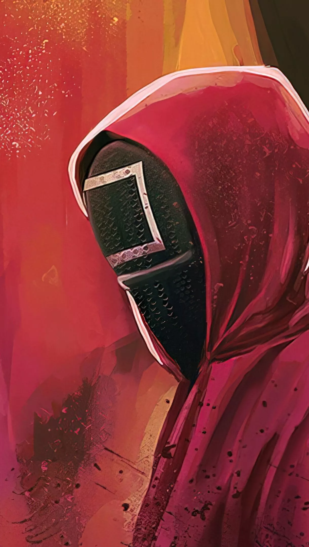 Squid Game Wallpaper 4K, Full HD