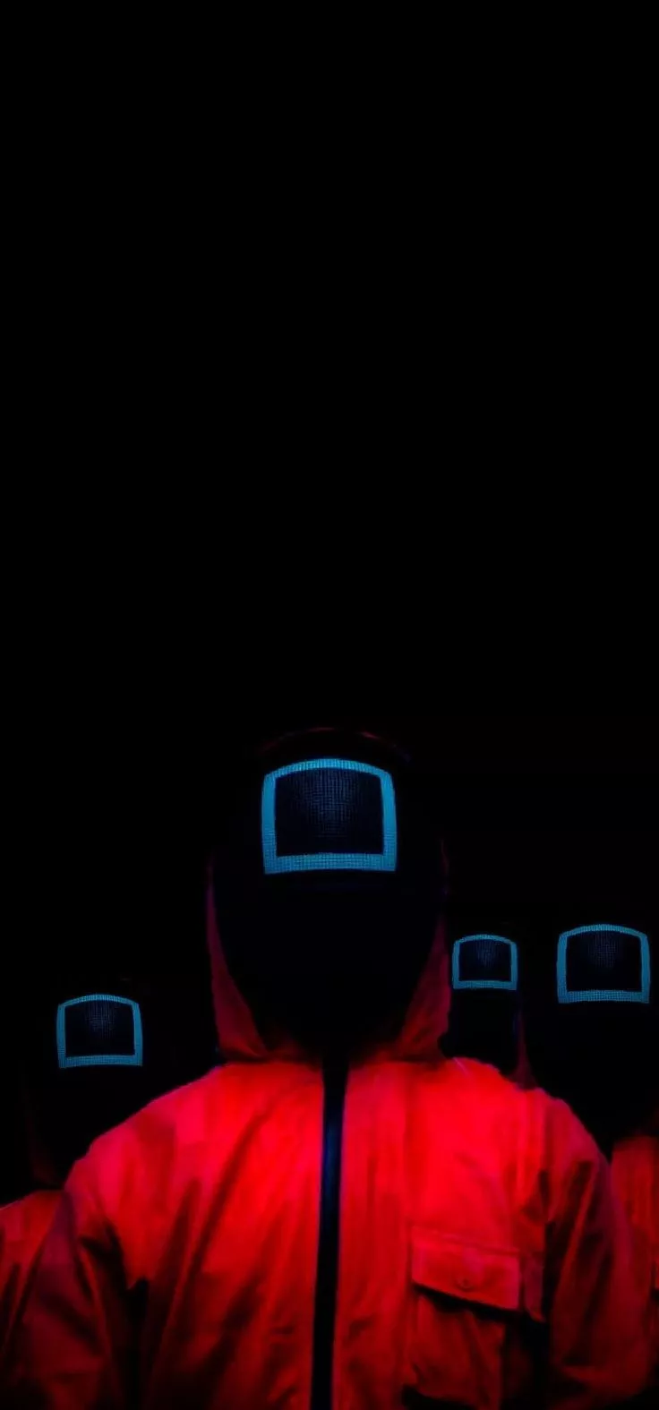 Ultra HD Squid Game Wallpaper