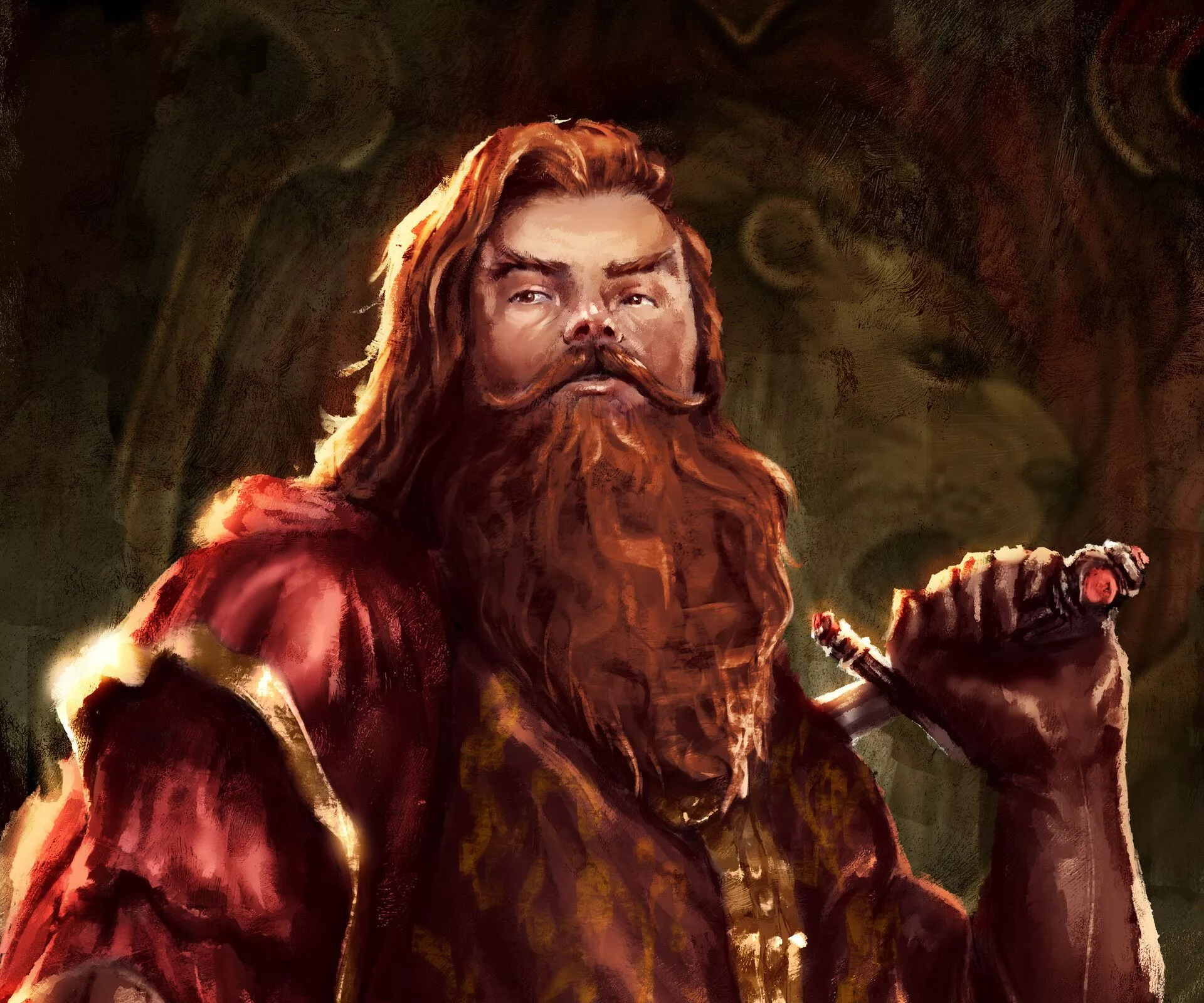 Gryffindor Fantasy Harry Potter