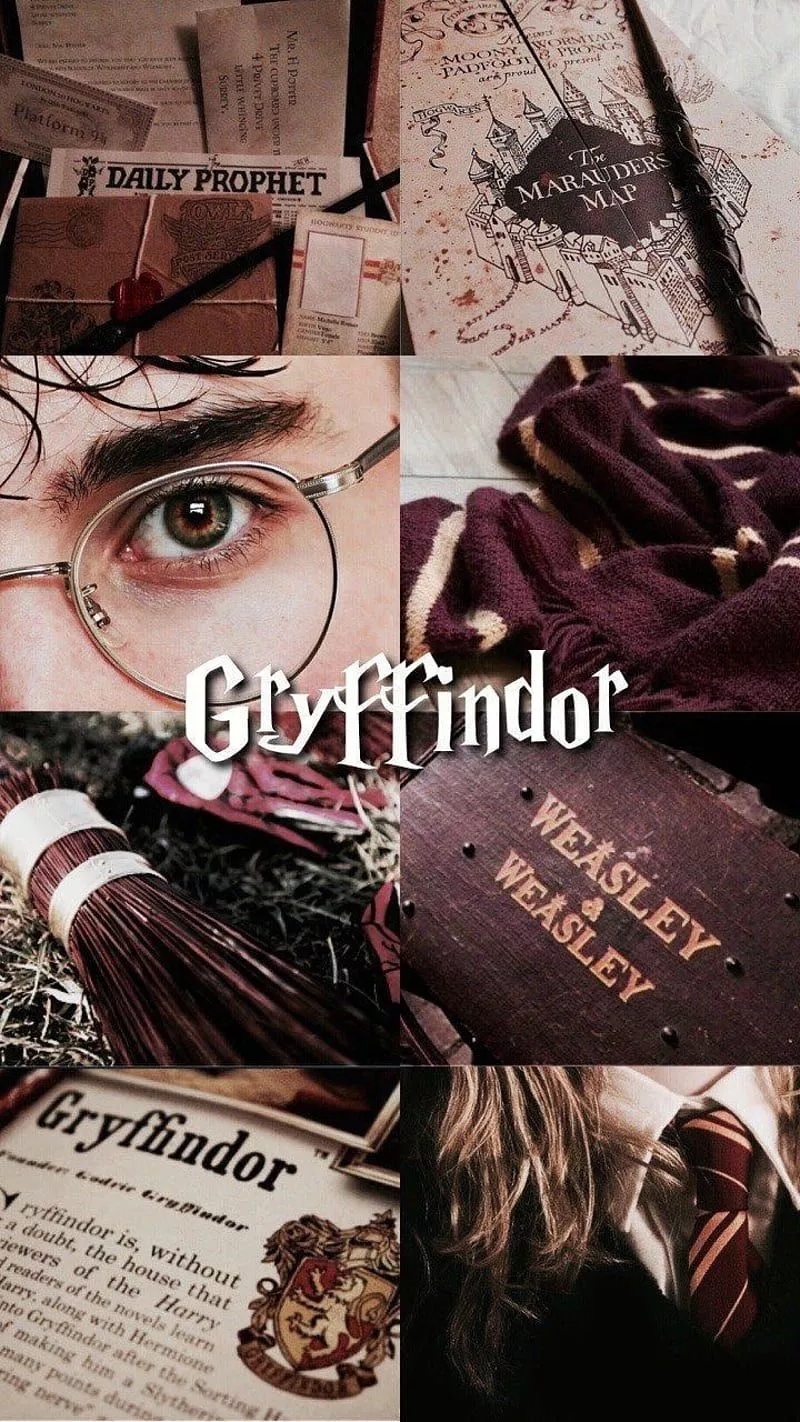 Gryffindor, harry, harry potter, hp, HD