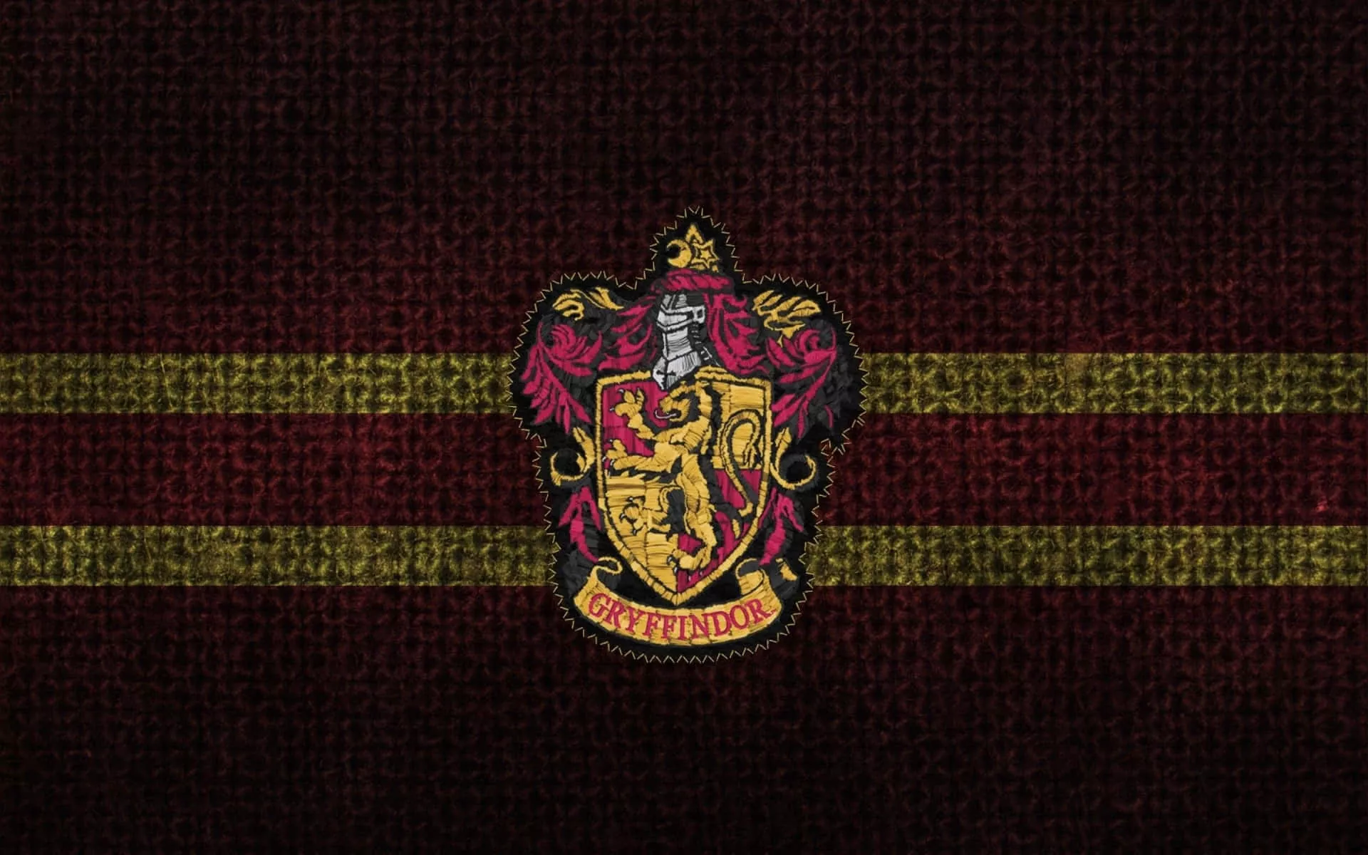 Harry Potter Gryffindor Wallpaper