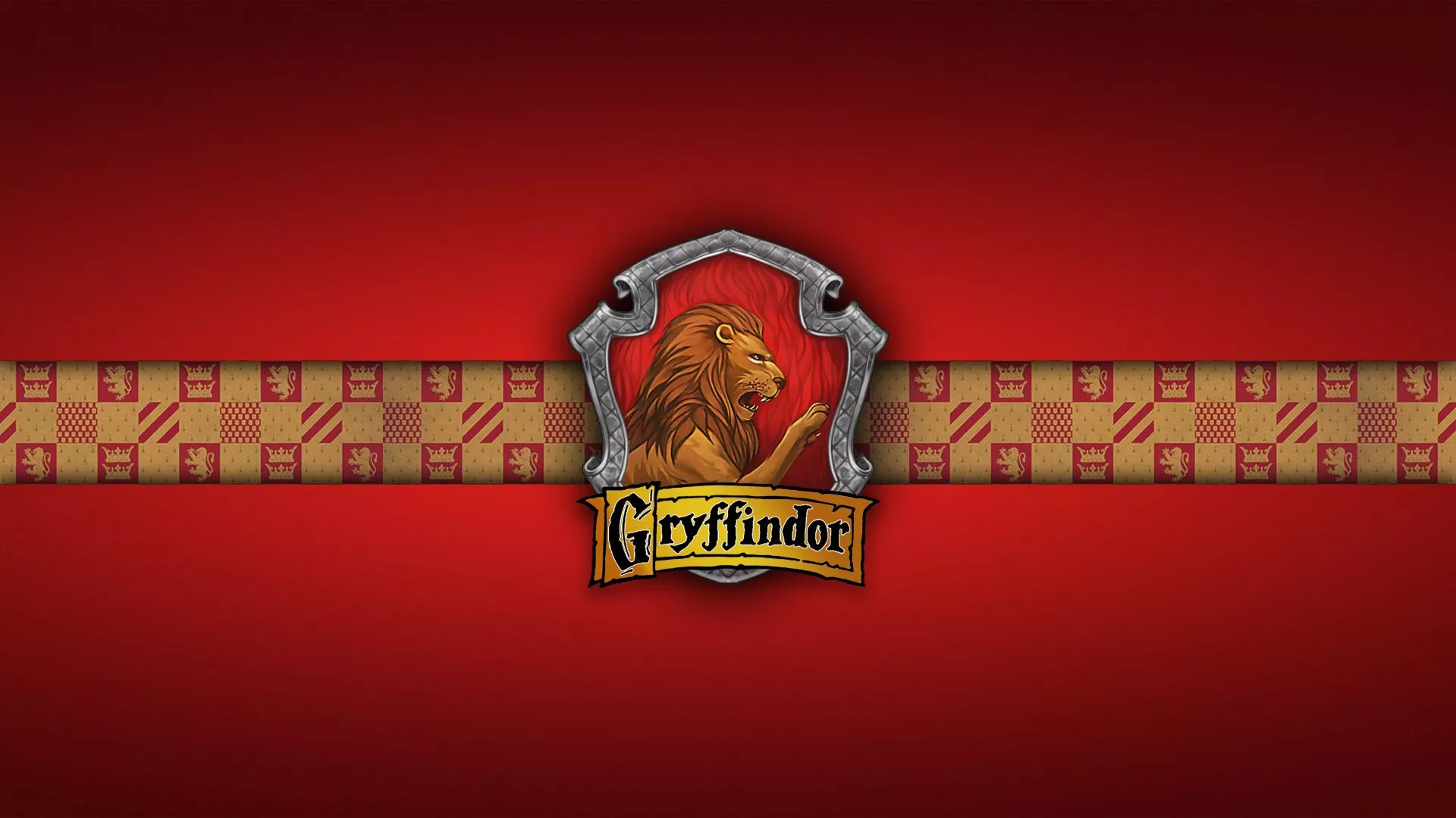Gryffindor House Desktop