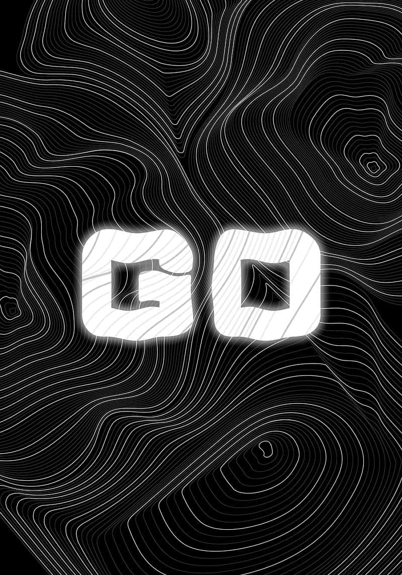 Abstract Topographic Lineswith3