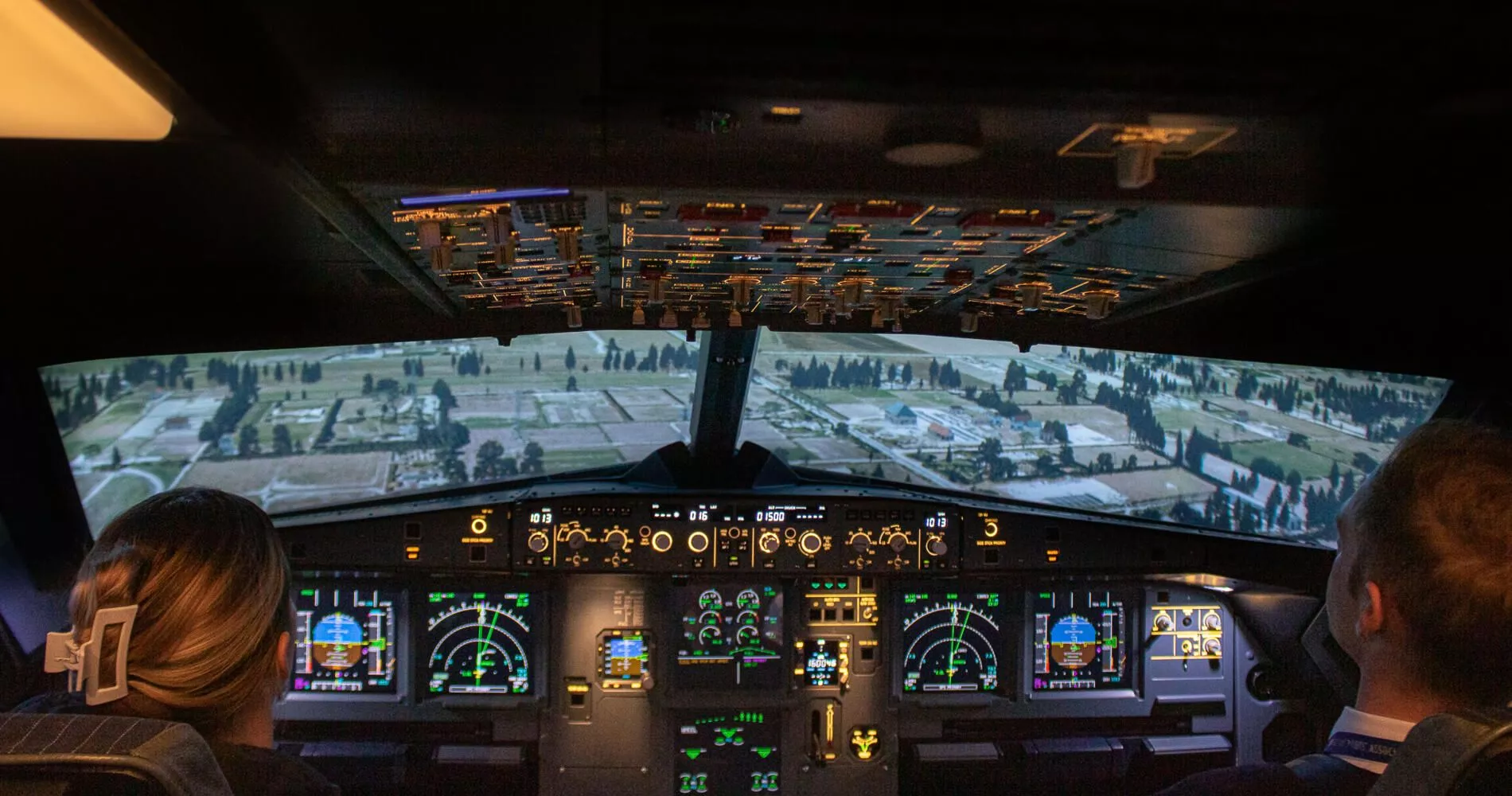 A320 Sky High Adventure